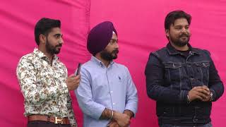 Nobby Singh || Punjabi Singer || Live || Sbds Jakhepal || PTC