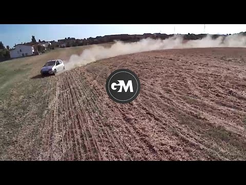 Rally degli Eroi - Punto G 1.2 shakedown