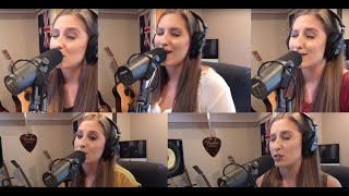 Nicole Kubis - &quot;We&#39;ve Only Just Begun&quot; A capella