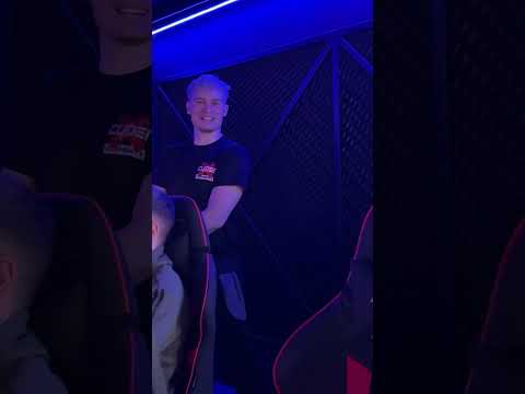 Видео клуба CyberX Community № 1