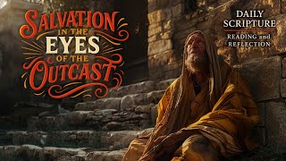 PFL-Salvation in the Eyes of the Outcast | Daily Scripture Reflection