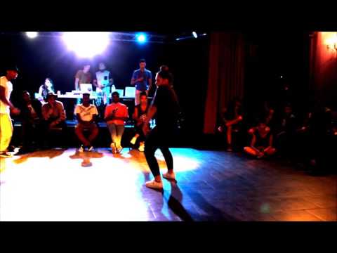 War Of Gladiator II / Final All Style : Jade (Sarcellite-Hip-Hop) vs Dimust (MindOfBarza-Popping)