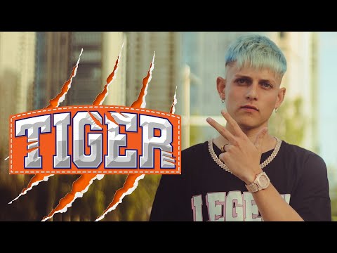 Berti AKA - TIGER (Video Oficial)