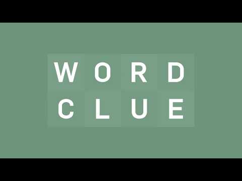 WordClue Video