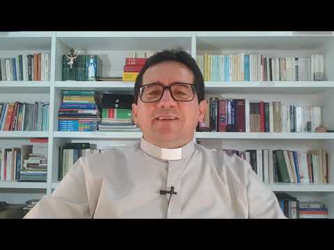 Dom Paulo Jackson  21/08/2020 (sexta) - Evangelho do dia