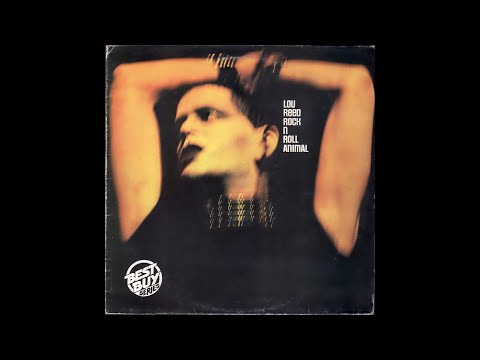 Lou Reed - Rock’N’Roll Animal (1974) full album