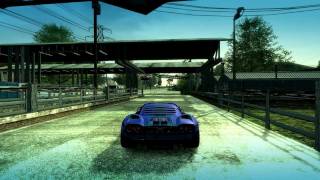Vidéo commentée en live sur Burnout Paradise Je sais pas commenter en live 