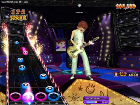 [Guitar Mode] Audition - Love mode (95 bpm) lv.4 by Tiểu Hà