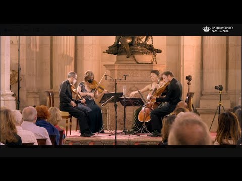 Los stradivarius suenan en el Teatro Real