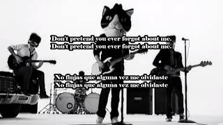 Fall Out Boy - &quot;The Take Over, The Breaks Over&quot; (Lyrics + Subs Español)