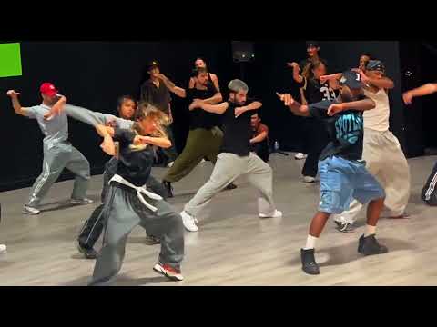 KAYTRANADA - Spit It Out (Choreography) ft. Rochelle Jordan