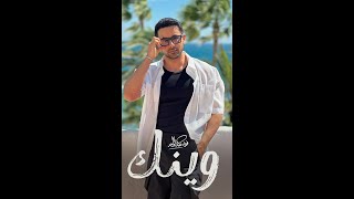 كلمات اغنية وينك فؤاد عبدالواحد