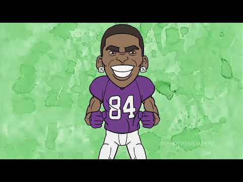 Vikings' Randy Moss Remembers Dallas