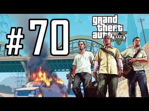 Grand Theft Auto V Walkthrough/Gameplay HD - Eye in the Sky - Part 70 [No Commentary]