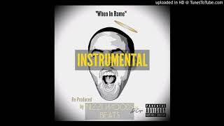When In Rome - Mac Miller (OFFICIAL INSTRUMENTAL) (Best in Youtube)