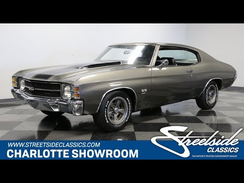1971 Chevrolet Chevelle (CC-1652481) for sale in Concord, North Carolina