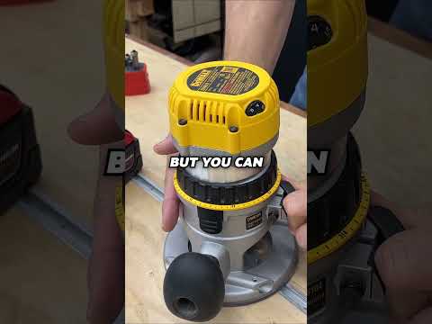 Don't Buy the Wrong Router #woodworking