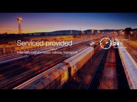 EP Cargo - Presentation 2016