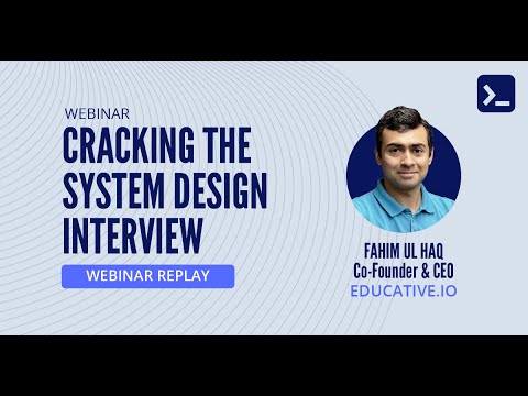 Cracking the System Design Interview