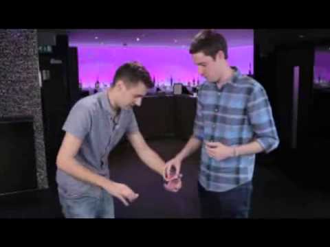 Fickle by Chris Webb - www.MJMMagic.com