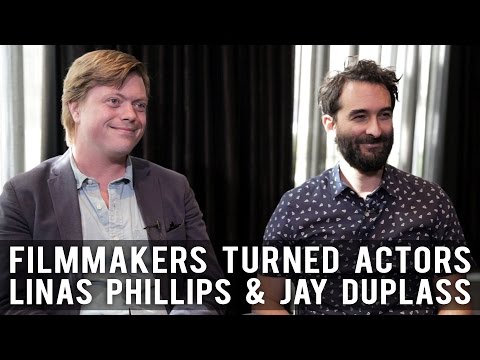 Linas Phillips & Jay Duplass talk Acting, Filmmaking and MANSON FAMILY VACATION