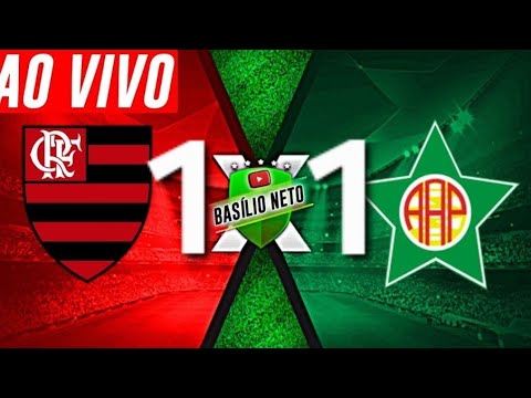 FLAMENGO X PORTUGUESA-RJ (CARIO STATE CHAMPIONSHIP 2026)