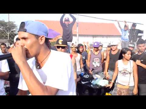 CRV-TituloFreestyleMayo- 1eraRonda- Libra Vs Verso