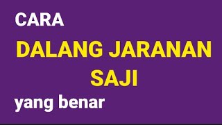 Download lagu Cara Dalang saji Jaranan dengan artikulasi jelas. mp3 Download lagu Cara Dalang saji Jaranan dengan artikulasi jelas. mp3