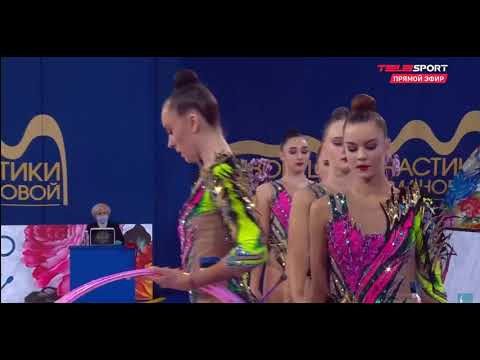 ESTONIA 3 Hoops 2 Clubs - Senior AA - 2021 Grand Prix Moscow