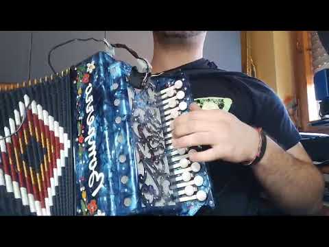 CUMBIACITO ESEGUITA DA WALTER MANUEL MAGGIO ALL ORGANETTO