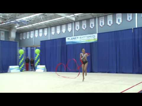 Claudia Mendez - Planet Rhythmics Invitational 2017 Day 3