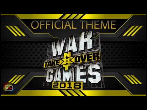 WWE NXT TakeOver WarGames 2018 Official Theme Song - "Voices"