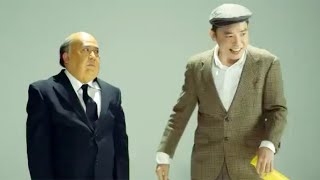 『ヒッチコック』爆笑問題プロモーション映像付き予告編