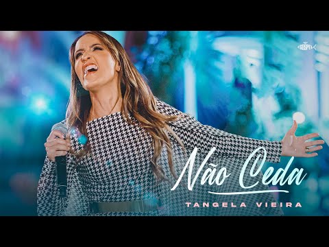 Tangela Vieira - Não Ceda | Pocket DVD (Clipe Oficial)