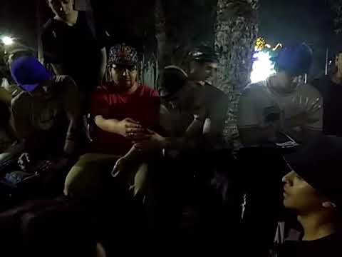 PELIN & PUDDIN VS SIFRA & ALEJO//8VOS DE FINAL//RUMBO A LA CARRERA//2017