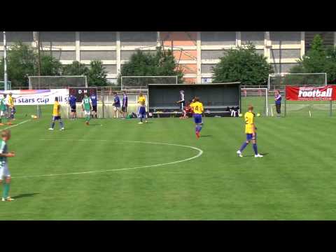 Bohemians Praha 1905 - HJK Helsinki, Group E, AllStars Cup 2015