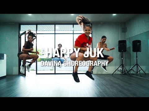 Happy Juk by Shenseea | Davina Choreography