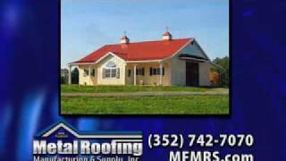 Mid Florida Metal Roofing Supply