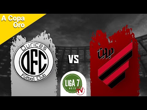 Durices FC (1) - (2) Los Pikantes  | Resumen | Liga 7 Mdes