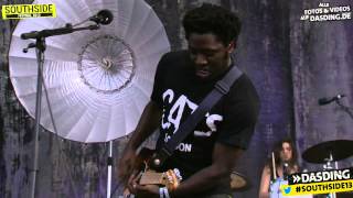 [HD] Bloc Party - Song for Clay (Disappear Here) / Banquet - Live @ Southside Festival 2013 [6/12]