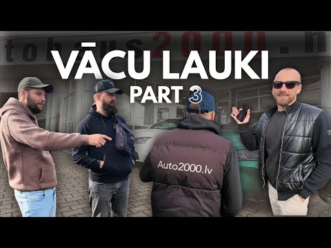 Vācu lauki epizode nr 3