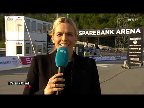 Blink Skifestival '21 - Rollerskiing, Classic, Pursuit, Women (Norwegian commentary)