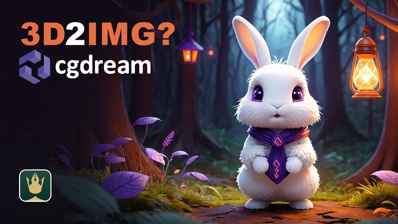 Why CGDream AI is Superb for Art Generation from Text, Images, and 3D Models