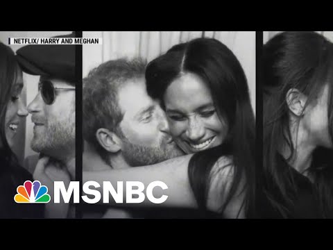 Prince Harry and Meghan Markle give inside look into their lives