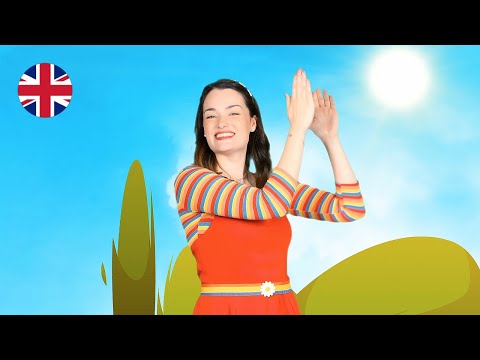 Daisy Dot - If You Are Happy and You Know It 👏 Official Video