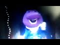 Barney S Super Singing Circus Trailer