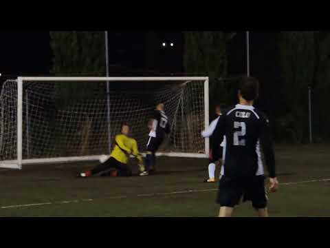 Atletico Porto Recanati-Mantakas, gli highlights