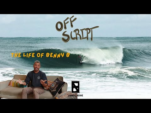 Erratic Nerve 17 -  Off Script // The Ben Bourgeois Profile vid