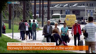 Money Talks: Norway sovereign wealth fund, Charlotte Dubenskij reports