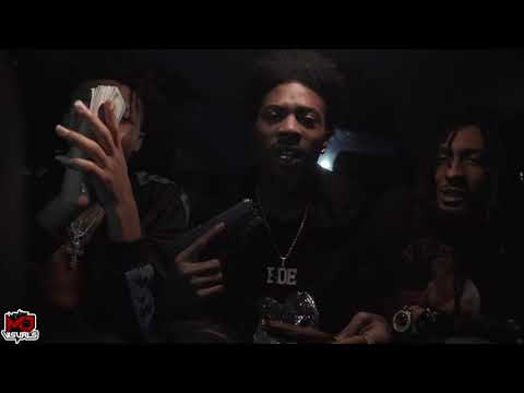 TrvpRixh Ft JuneDaGoon, Lul Spazz x Harder Pt2 (Official Video) Dir @MoVisuals773